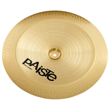 Platillo Paiste China 18” Pst3